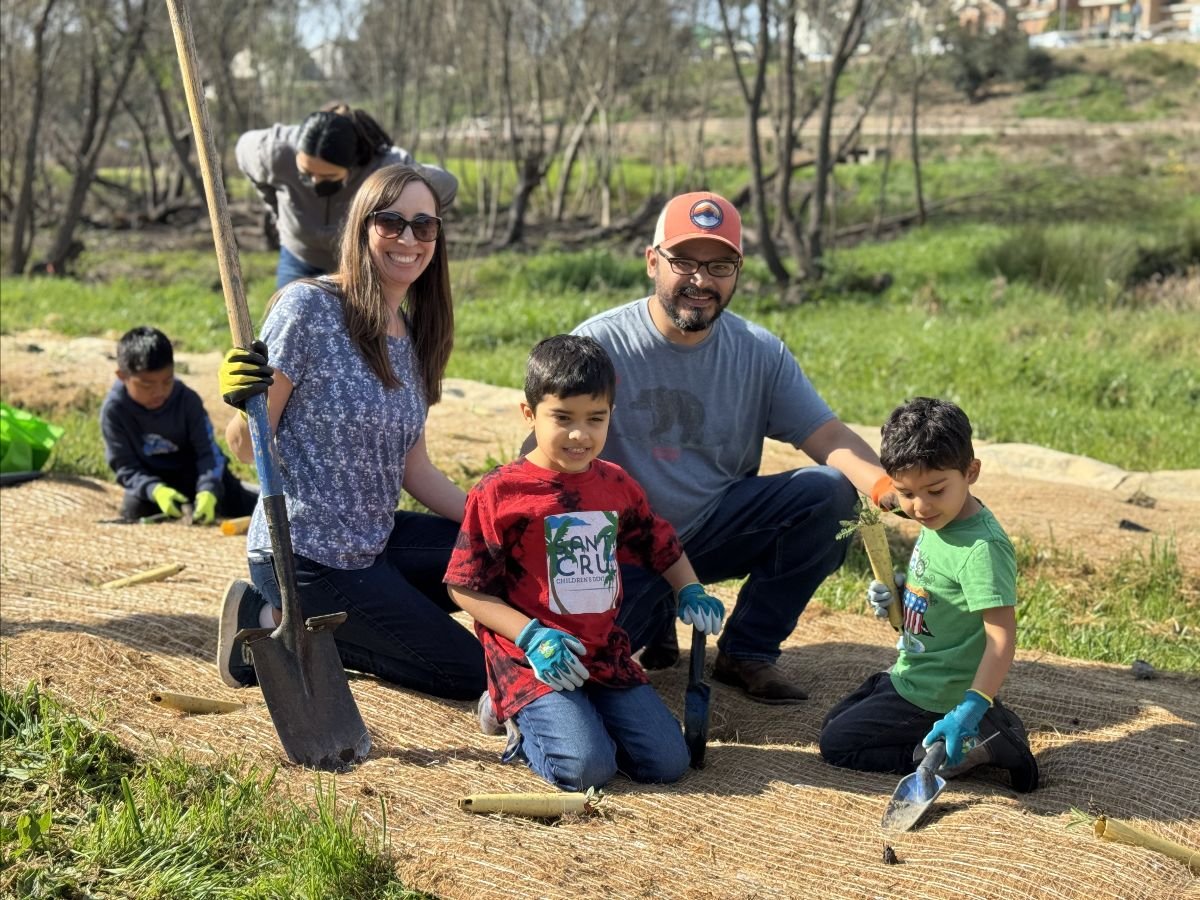 Watsonville Wetlands Watch: Habitat Restoration, April 26, 10 AM - 1 PM