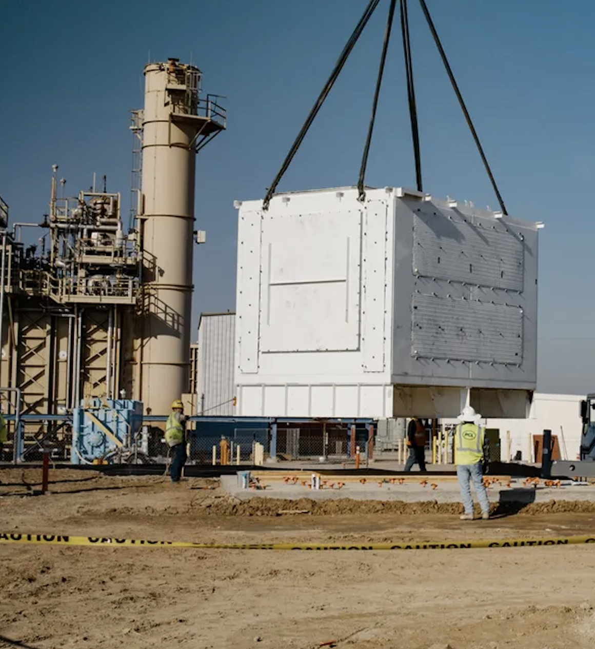 Climate Action Now: Heat Batteries Are Spreading Around the World