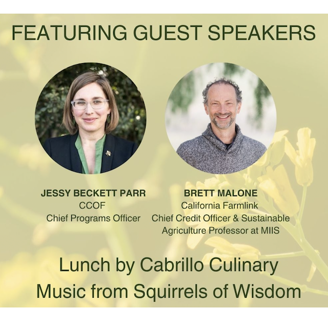 Farm Discovery At Live Earth: Spring Picnic, May 9, 11am - 1 pm