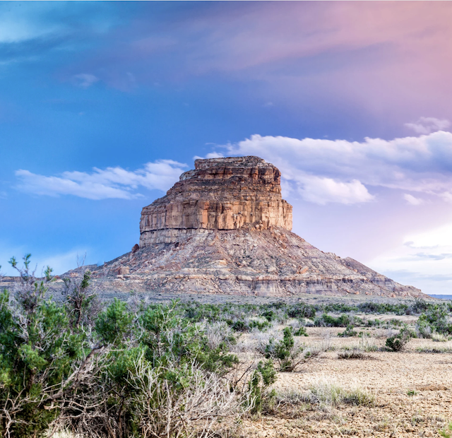 Environment America: Protect Chaco Culture National Historical Park
