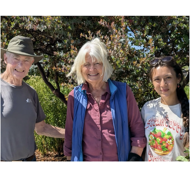 Watsonville Wetlands Watch: Garden Gurus, April 10, 10 – 11 am (And every Friday)