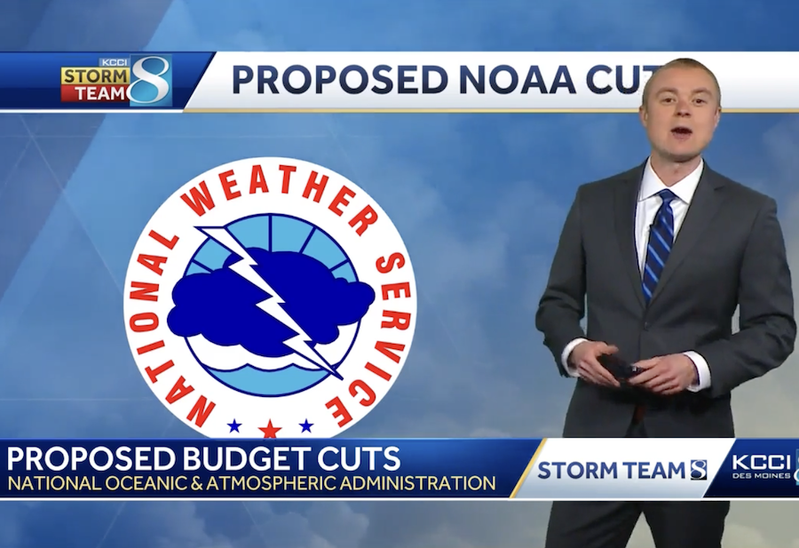 Inside Climate News: Trump’s Budget Proposes Massive Cuts for Climate and Environmental Programs