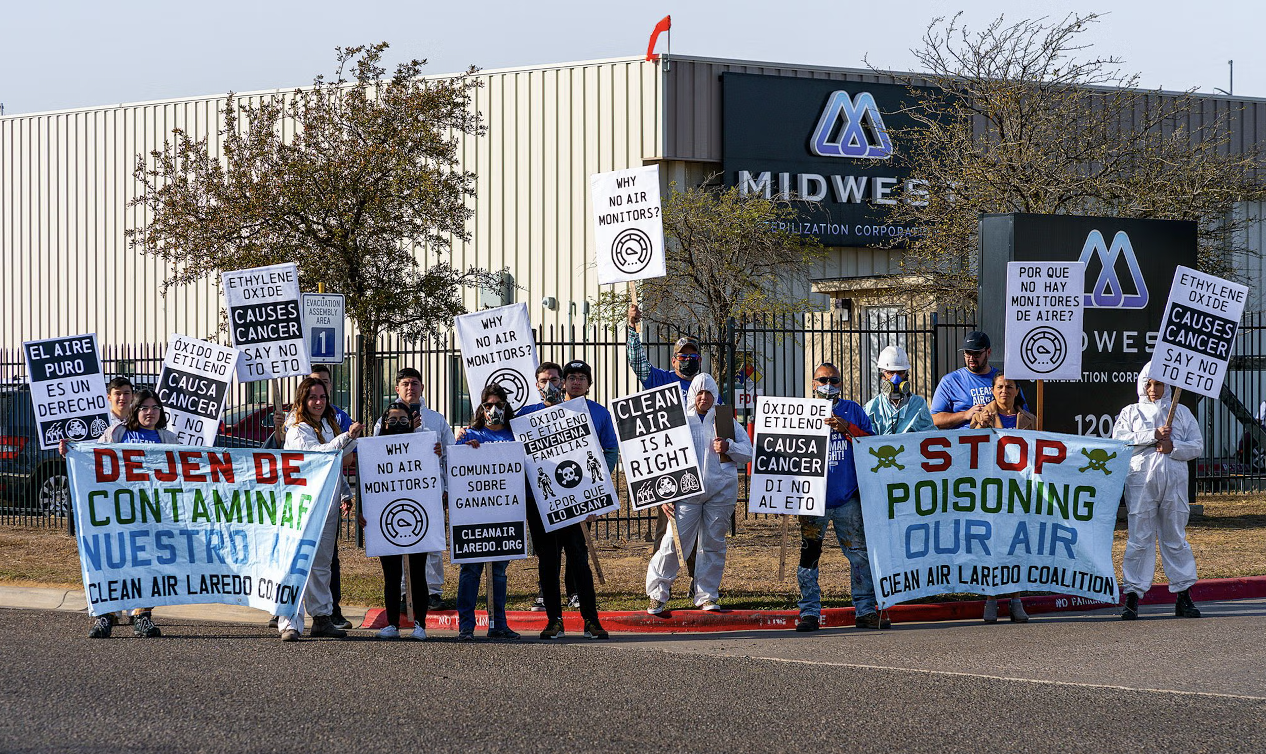 Earthjustice: Trump Admin Seeking to Loosen Regs on Known Carcinogen Ethylene Oxide