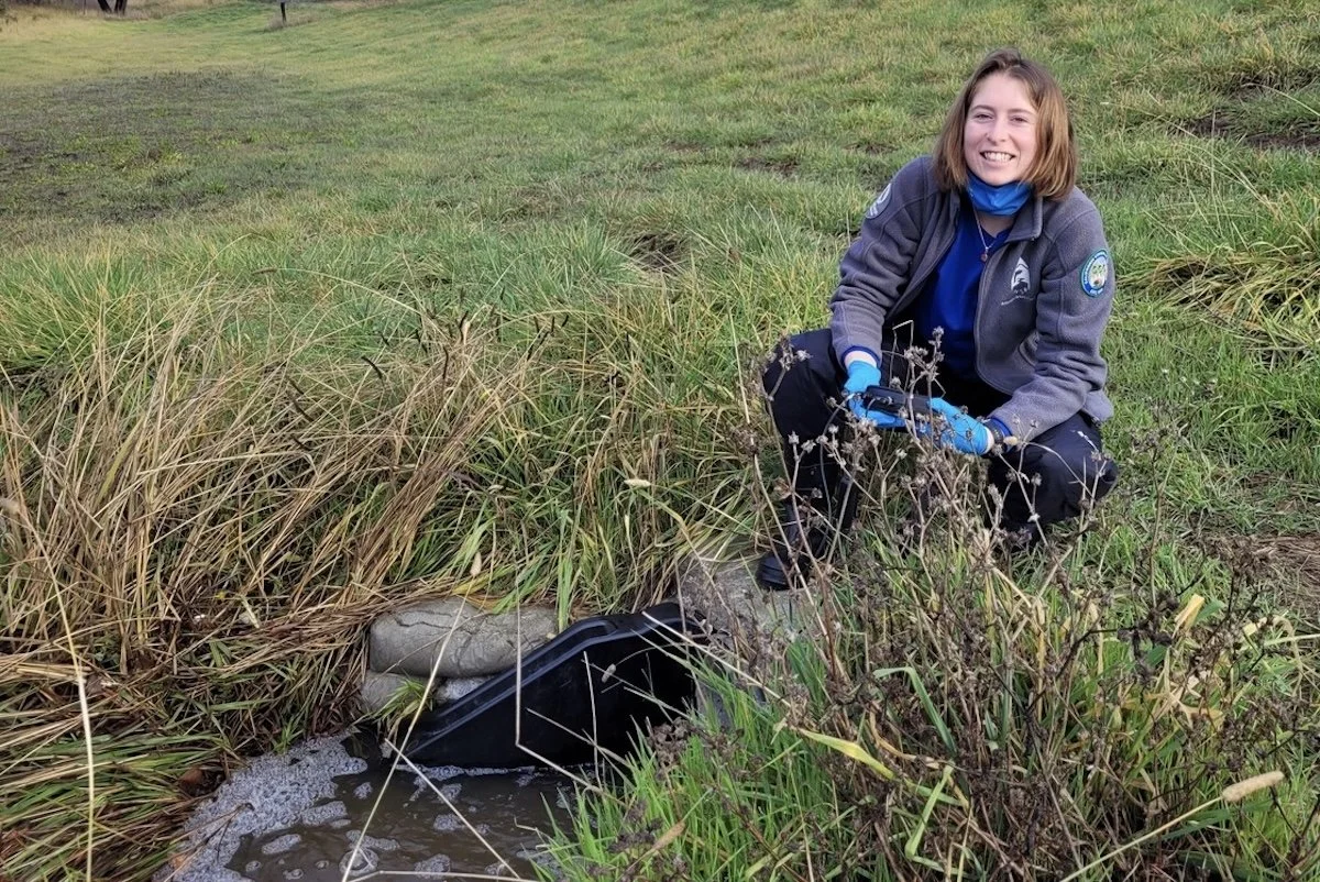 Watsonville Wetlands Watch: Water Quality Testing Volunteers