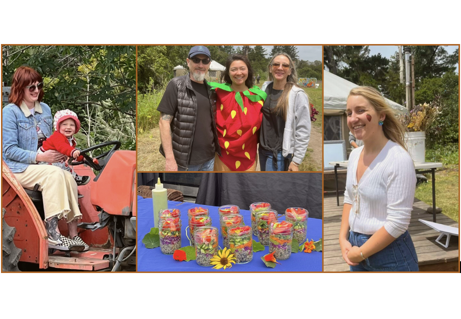 Santa Cruz Permaculture Farm Strawberry Festival, May 16, 11 AM - 3 PM