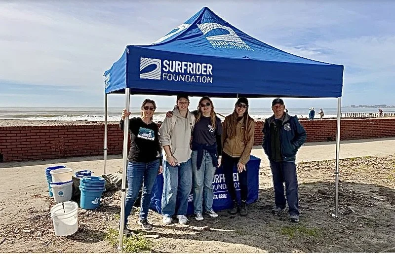 Surfrider Santa Cruz: Seacliff State Beach Cleanup, Jun 7, 9 - 11 AM