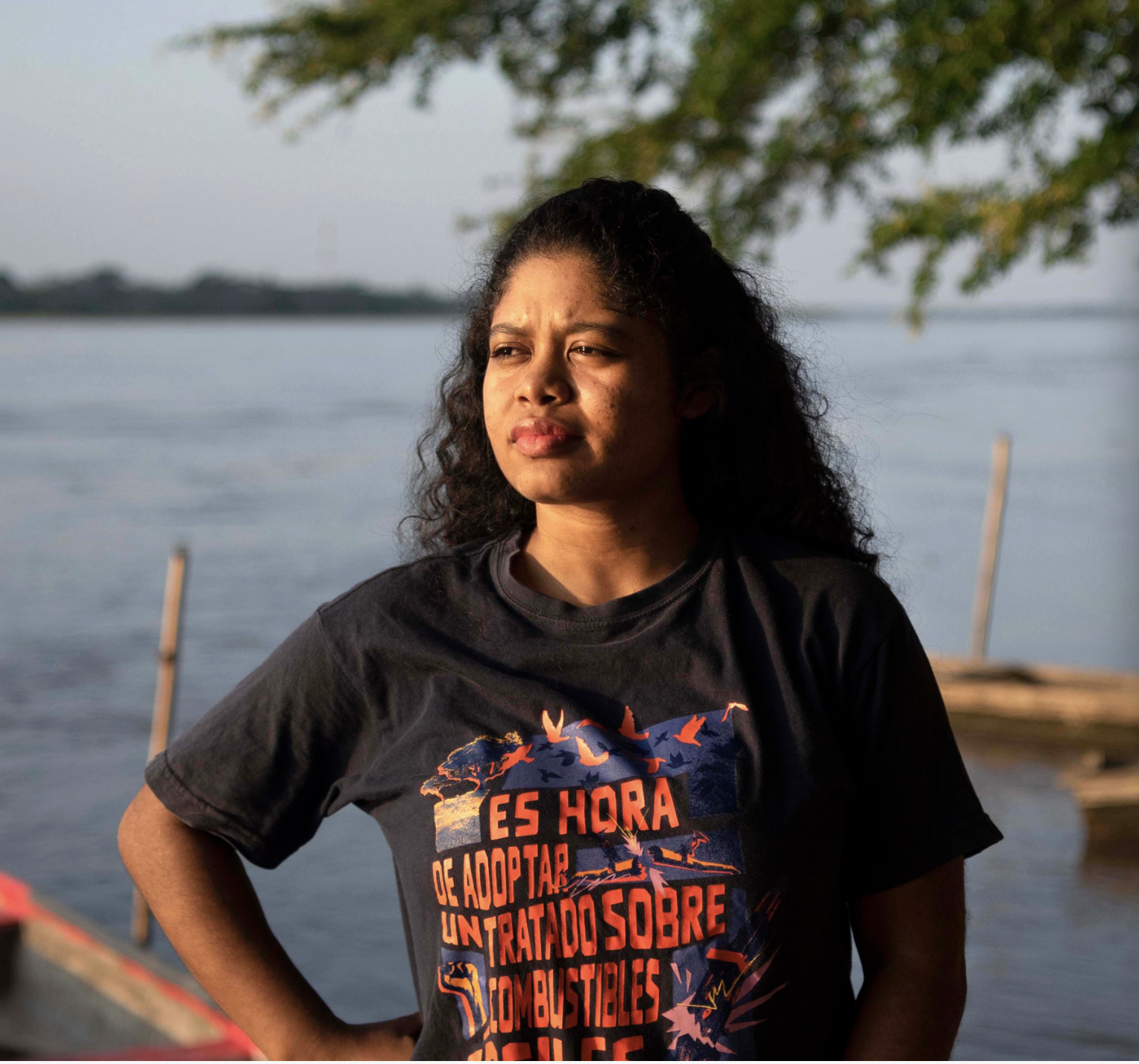 Inside Climate News: Rights of Nature Defender Wins Goldman Prize for Protecting Colombia’s Magdalena River From Fracking