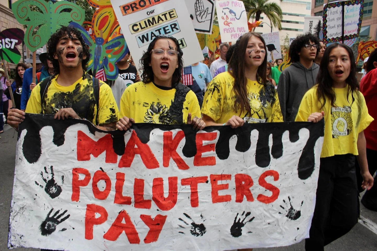 Action Network: Tell Congress - No Immunity for Big Oil!