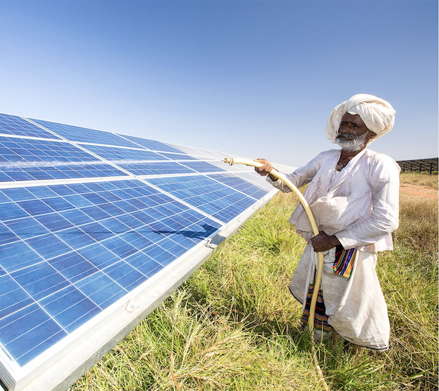 Optimist Daily: Clean energy surge leads to historic coal decline in China and India