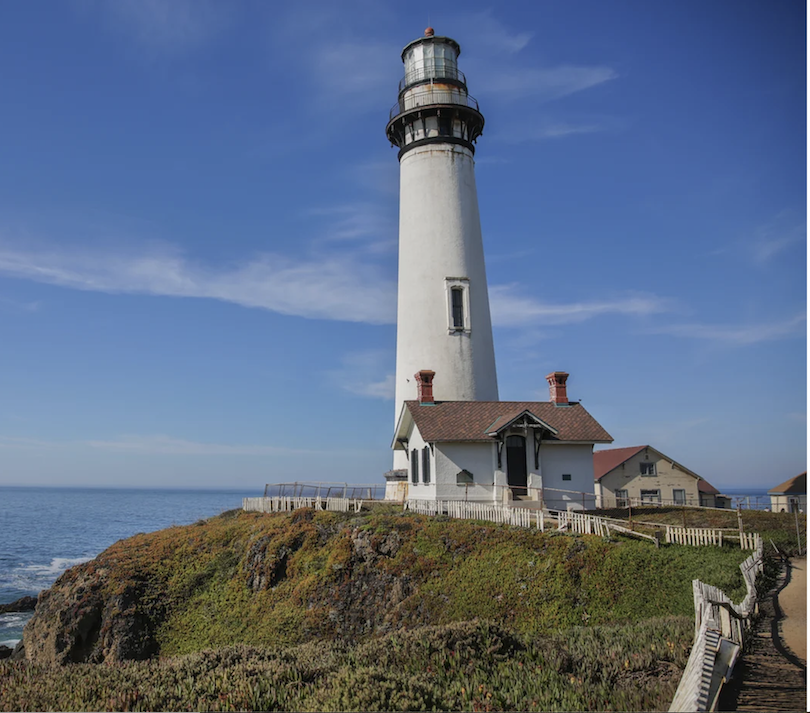 Coastside News: Pigeon Point State Park triples in size with land donation