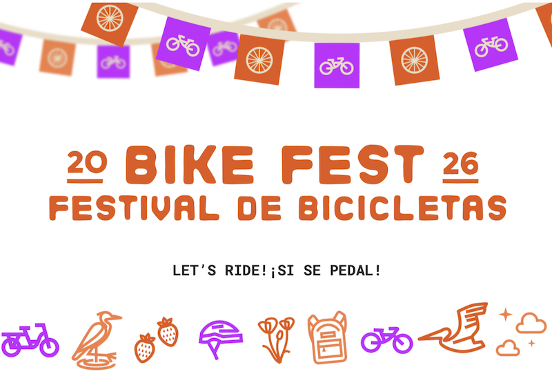 Modo: Bike Fest 2026, May 12, 13, 14, 15, 16 &amp; 19