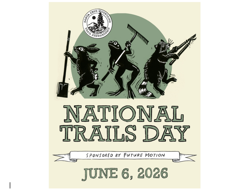  SC Mountains Trail Stewardship: National Trails Day, June 6, Volunteer Action, 9 AM - 1 PM, Celebration 2 - 5 PM