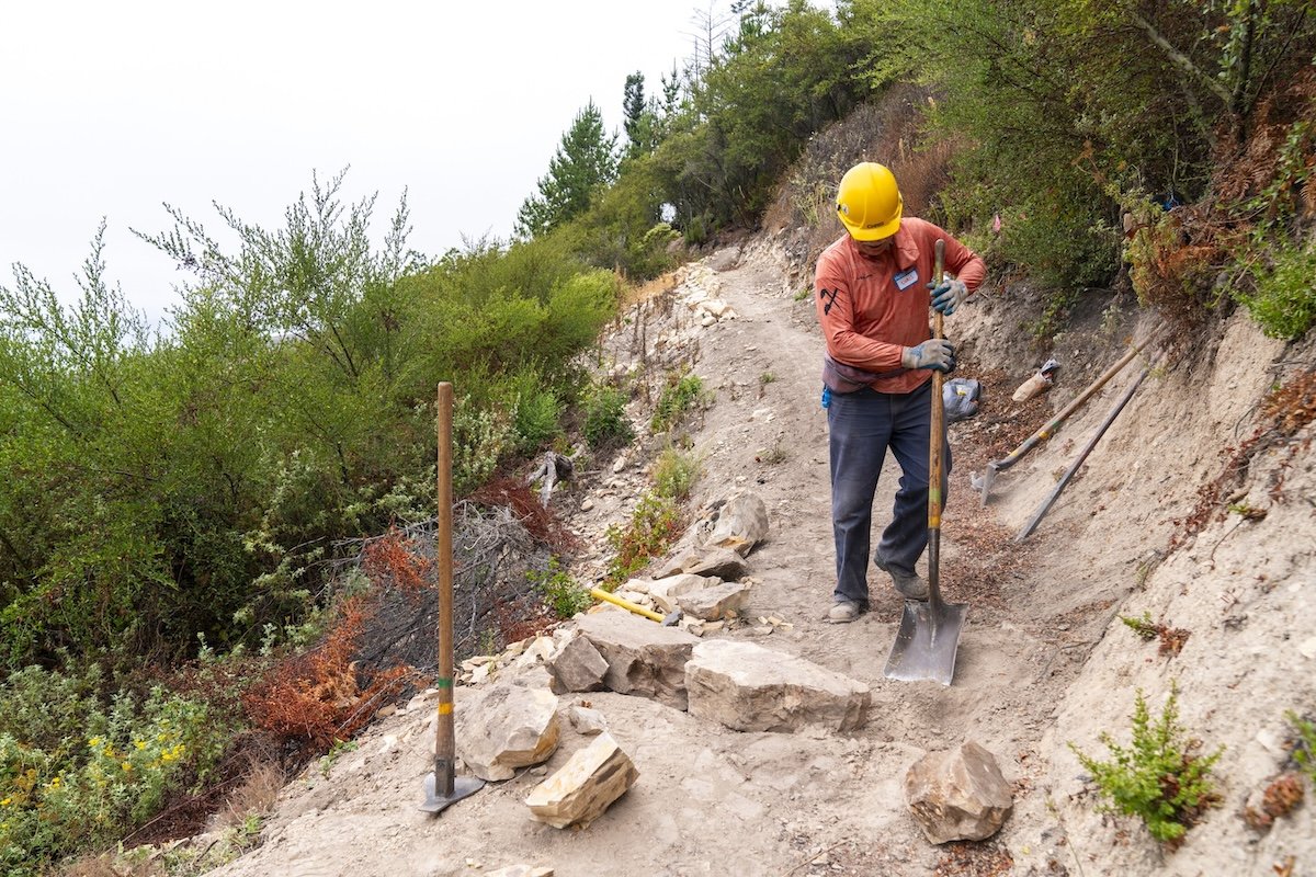 SC Mountains Trail Stewardship: Stewardship Days at Cotoni-Coast Dairies, May 26, 8 am - 2 pm