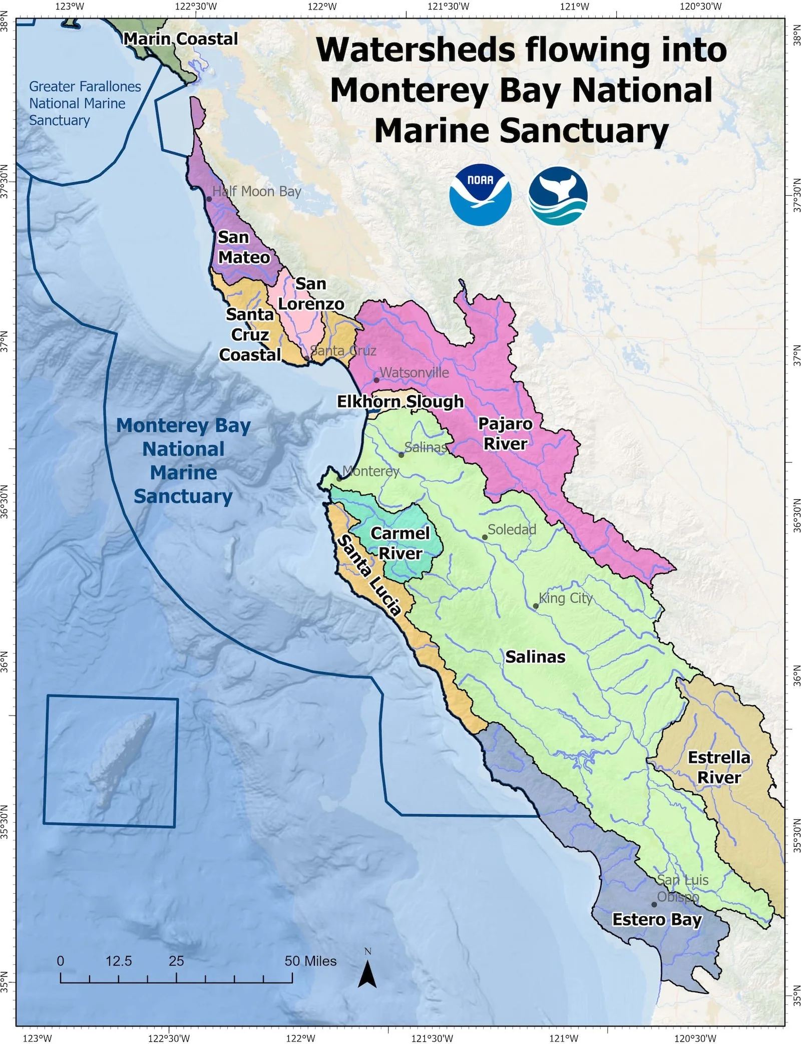 Assemblymember Pellerin Introduces AB 1548 to establish the Monterey Bay Area Stewardship Authority