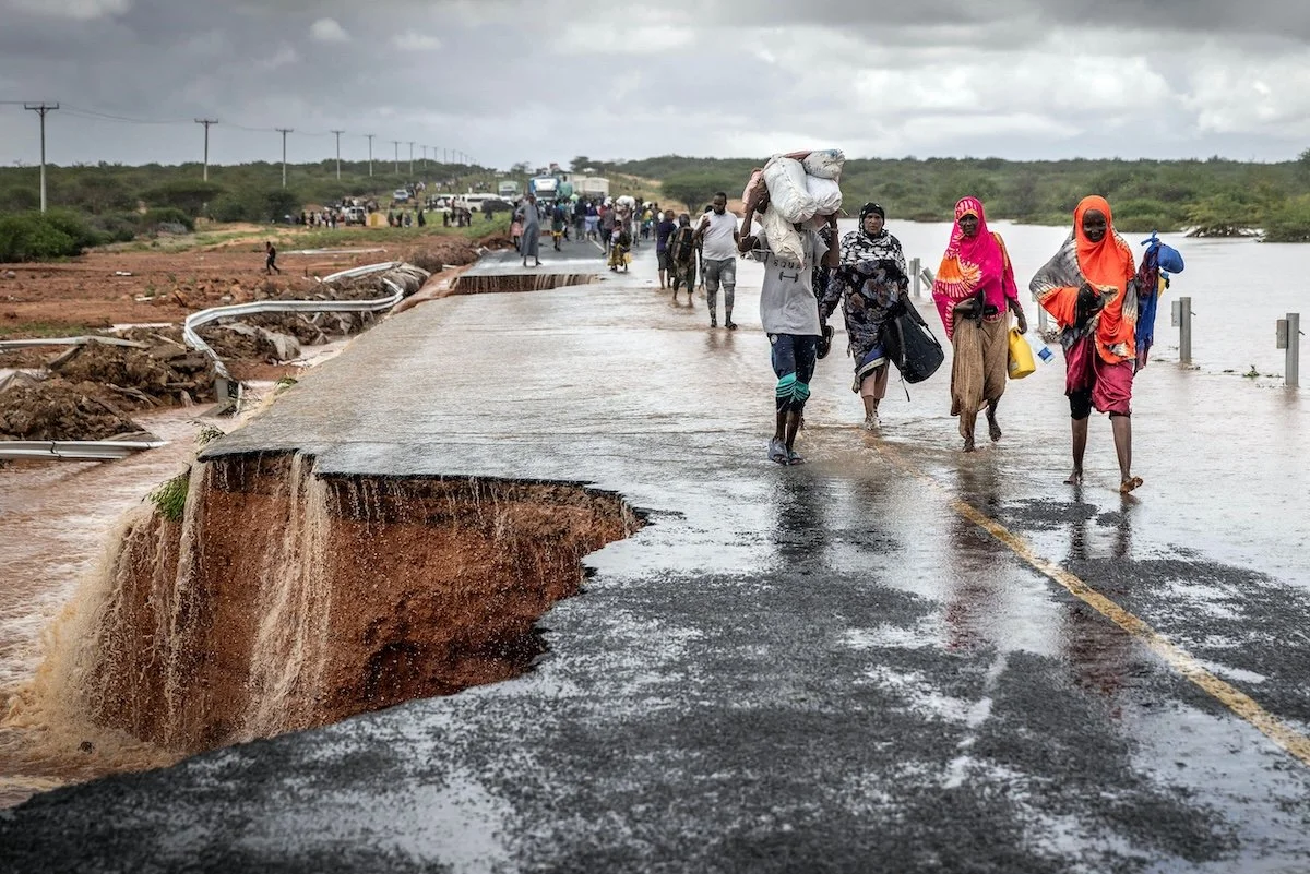 Inside Climate News: As El Niño Approaches, Scientists Predict Fierce Heatwaves, Wildfires and Floods