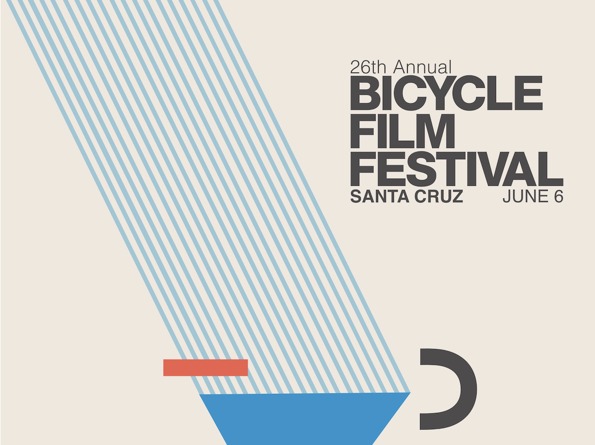 Bike Santa Cruz County: Bicycle Film Festival In Santa Cruz, June 6, Starting at 4 PM, 6 PM and 8 PM