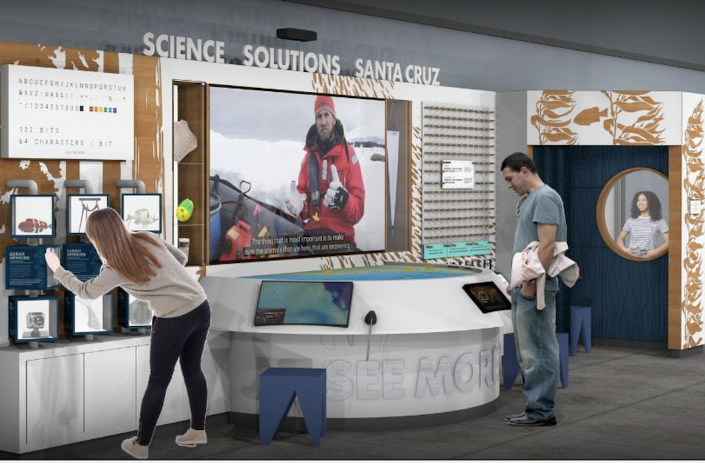 Seymour Marine Discovery Center: See More HQ’s grand opening weekend, June 13 &amp; 14, 10 am - 4 pm