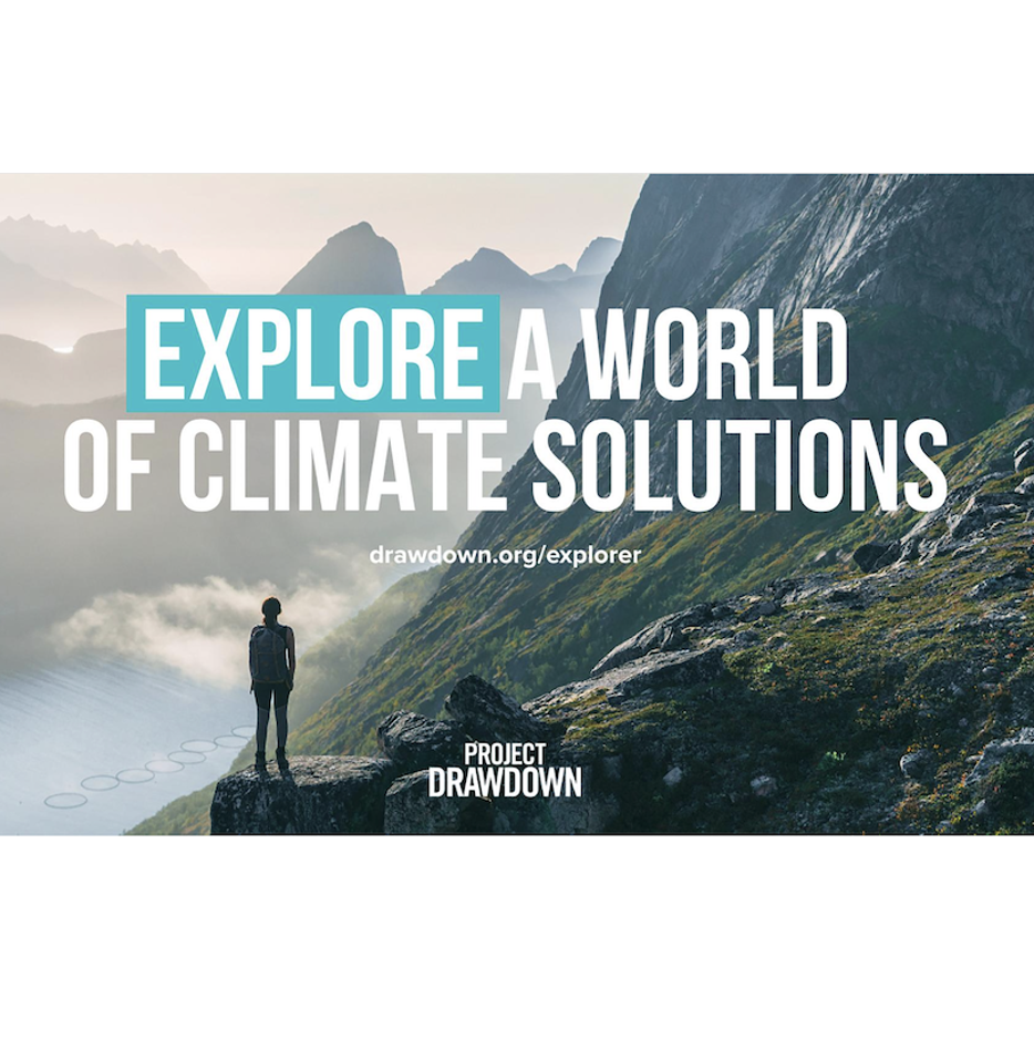 Drawdown Explorer: The World's Climate Solutions Platform