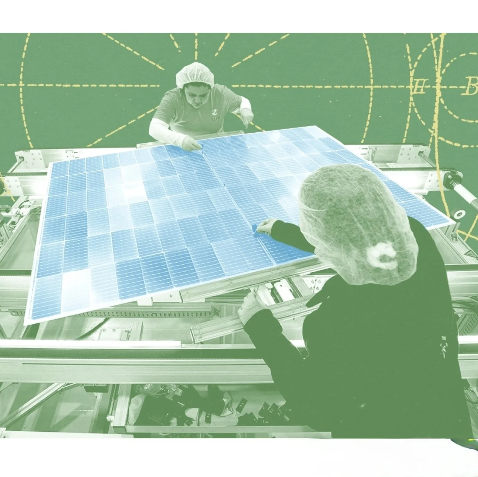 Heatmap: Is U.S. Clean Energy Manufacturing Booming or Busting?