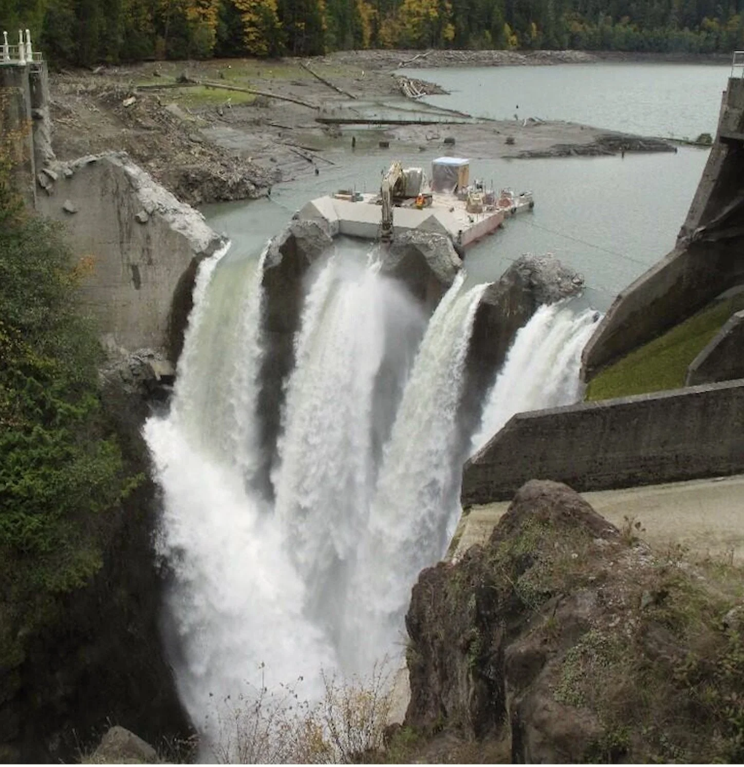 Climate Action Now: Record Level of Dam Removals in US and Europe 