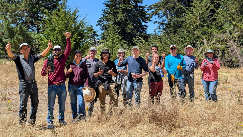Lighthouse Field State Park: Volunteer Day, July 11, 9 am – 1 pm