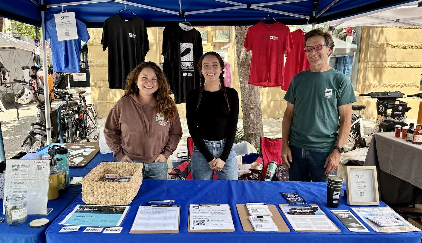 Surfrider: Santa Cruz Design &amp; Social Media Co-Coordinator