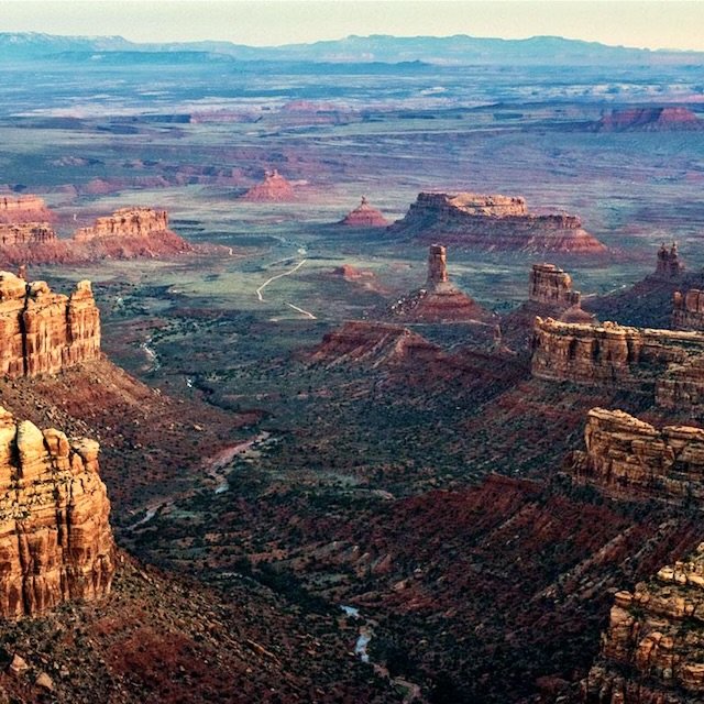 Conservation Lands Foundation: Grand Staircase-Escalante National Monument Spared