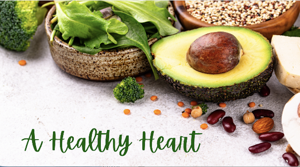 Eat For The Earth: A Healthy Heart, June 19, 6 – 8 pm