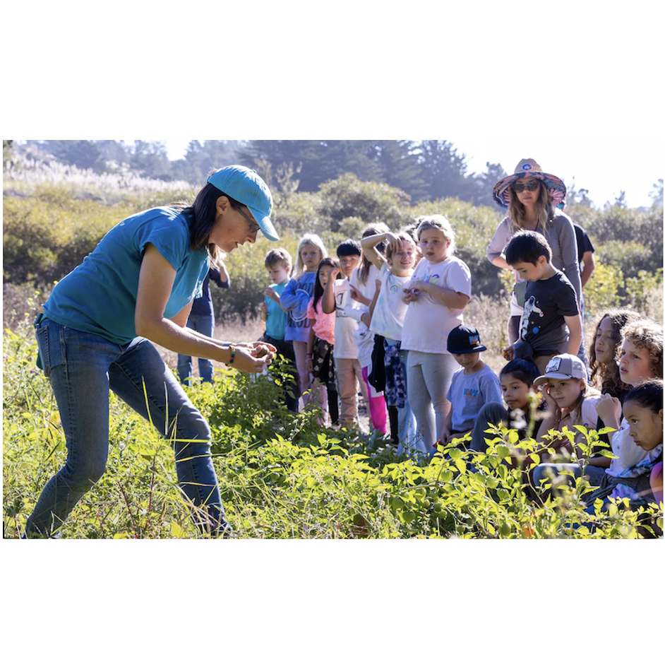 Ten Strands: The Outdoor Learning and Environmental Literacy Act of 2026