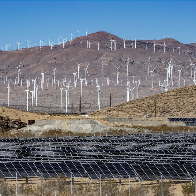New York Times: The costs of delaying wind and solar