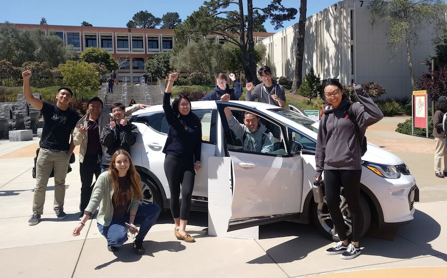 Environmental Defense Fund: Tell your legislators to support California’s clean vehicle leadership