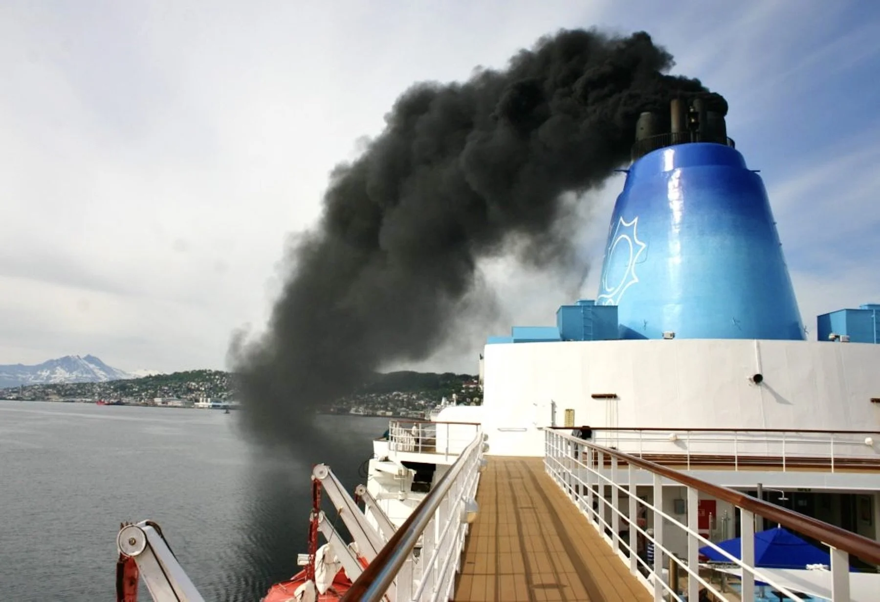 Ocean Conservancy: Let’s Build a Clean Shipping Industry
