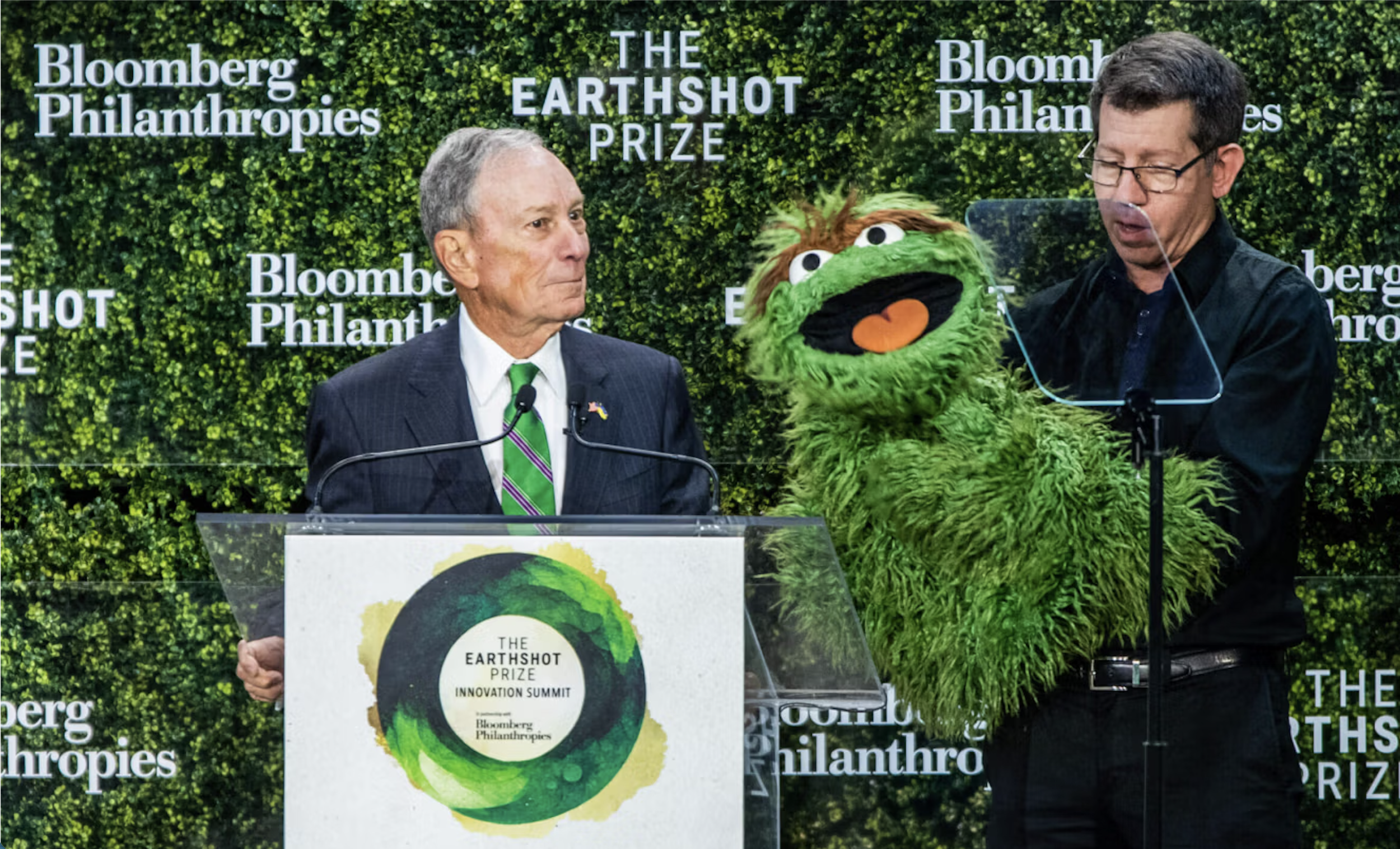 NYT: Bloomberg Philanthropies - An influx of Climate Cash