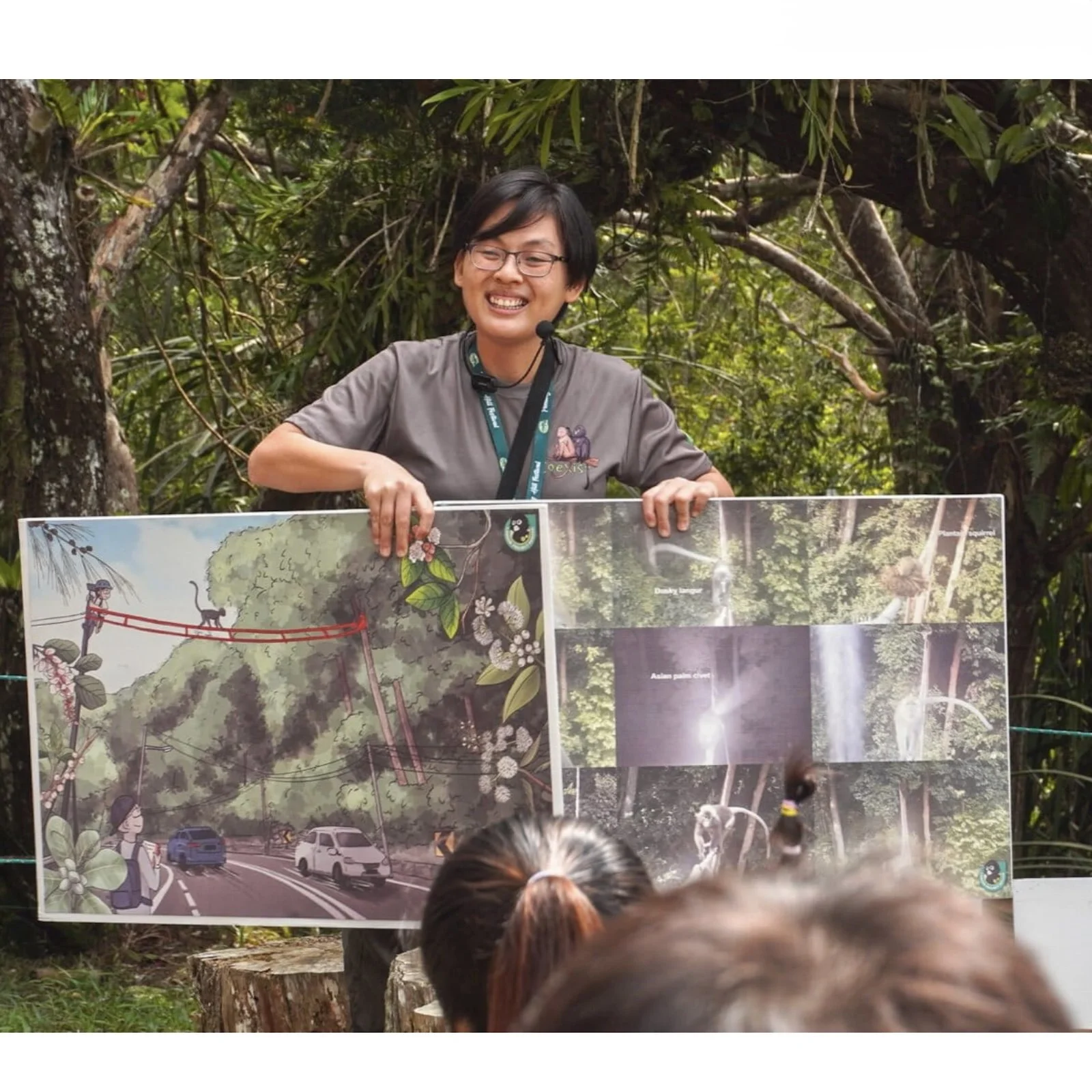 Mongabay: Building bridges for human-wildlife coexistence