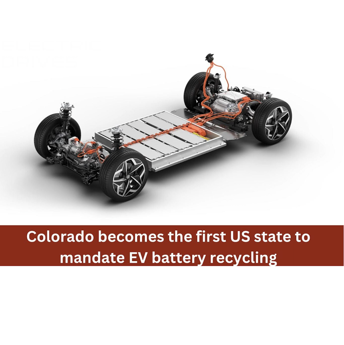 Colorado Sun:  New Colorado law to recycle EV batteries is a model for rest of nation to follow