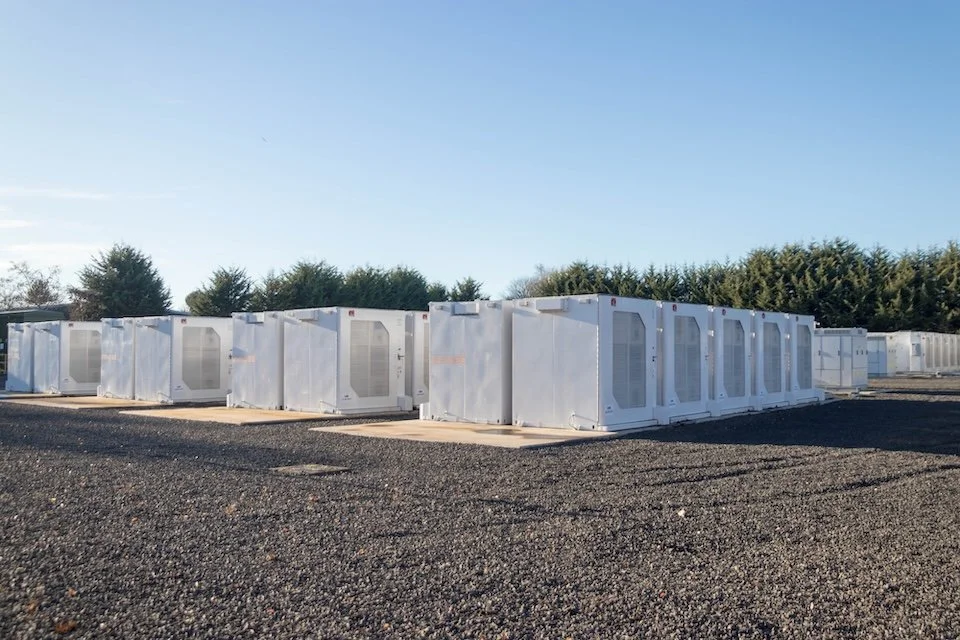 Optimist Daily: California’s first eight-hour grid battery now online