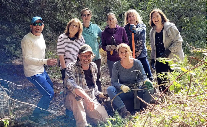 Native Habitat Restoration: Lompico Pond Restoration, July 25, 10 am - Noon