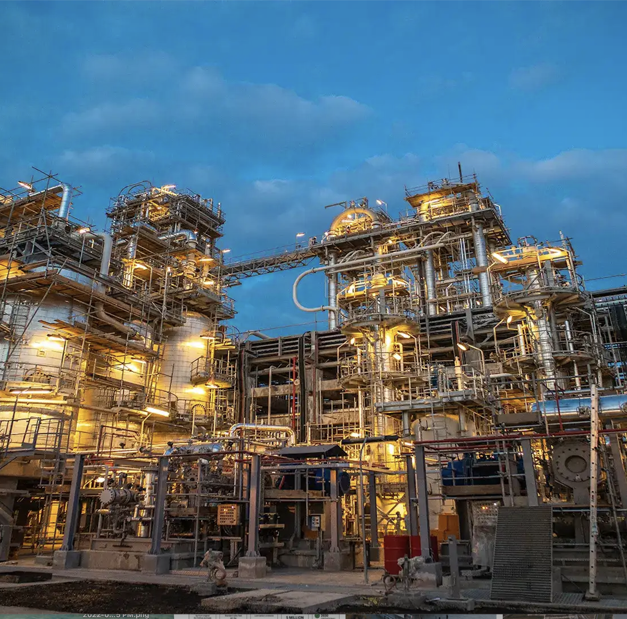 Earthjustice: Proposed Louisiana “Blue” Hydrogen and Ammonia Plant Abandoned