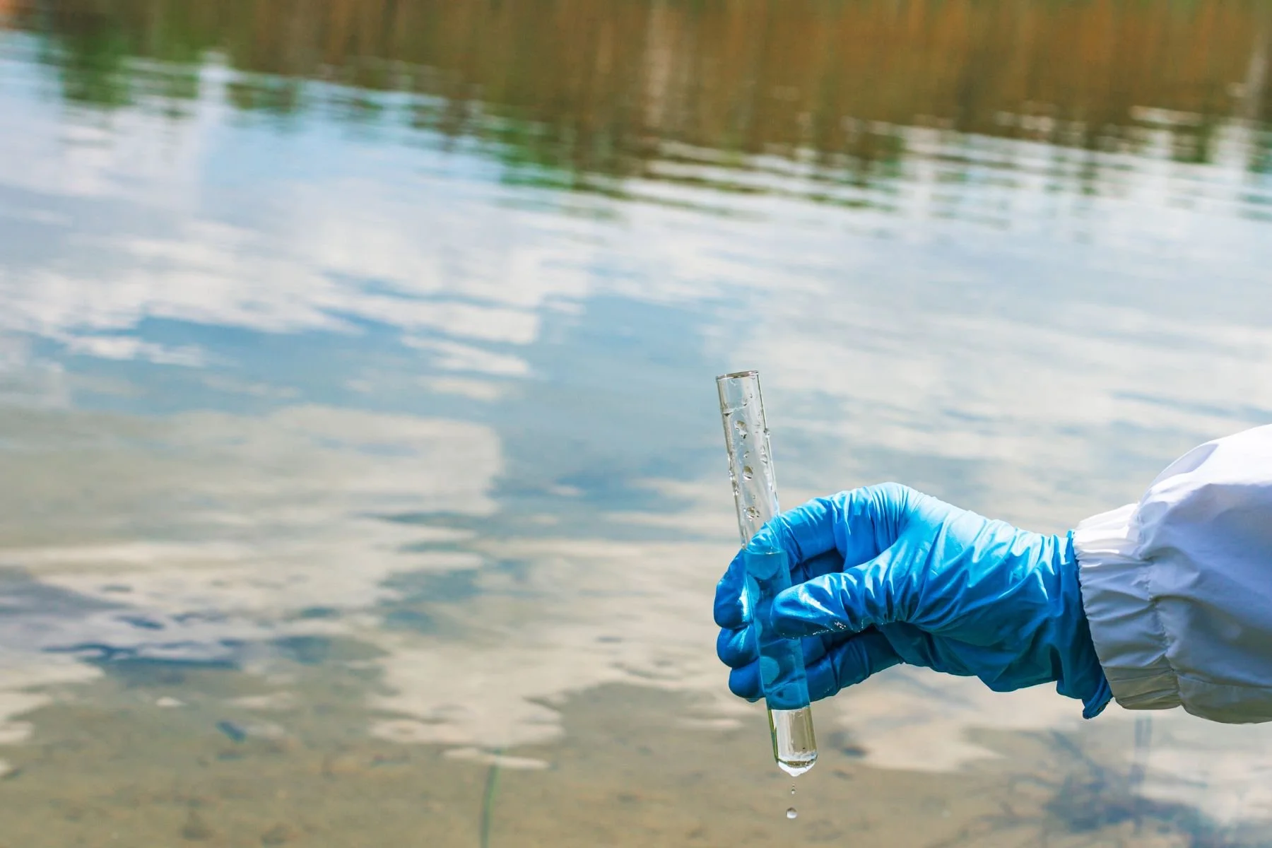 Environment California: Tell the EPA to Protect our Drinking Water from Toxic PFAS