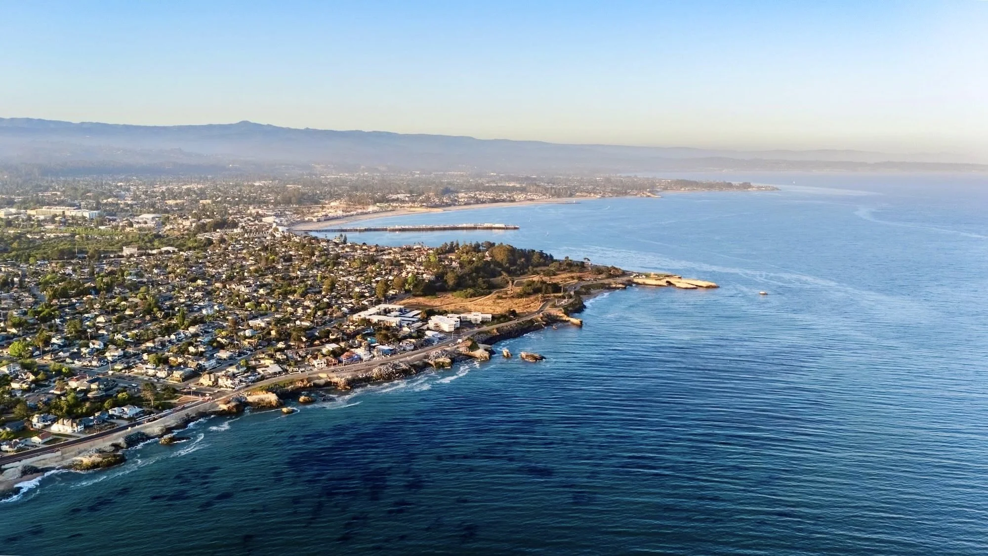Resilient Coast Santa Cruz 2.0 Project: Community Conversation, Aug 3, 5:30 - 7:30 pm 