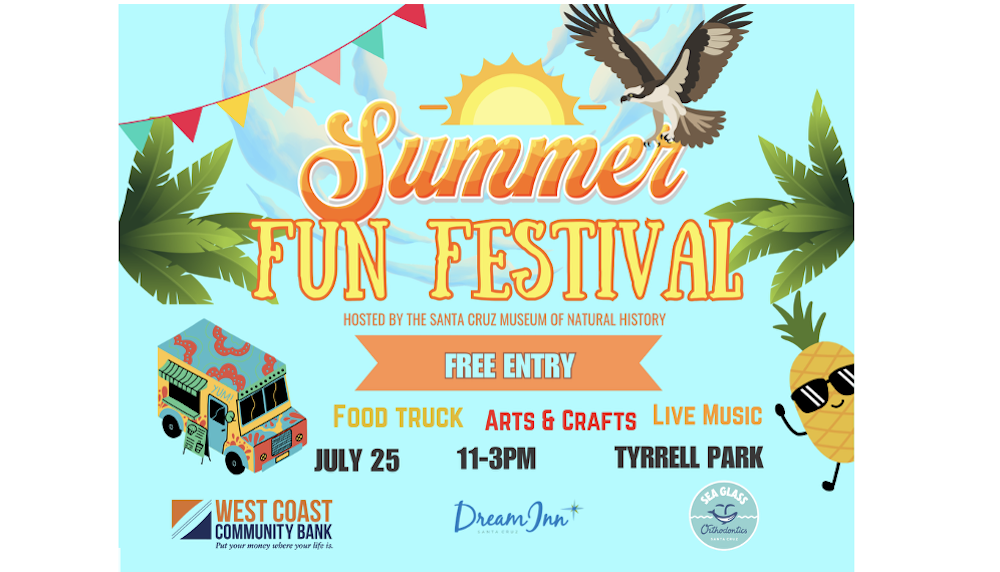 SC Museum Of Natural History: Summer Fun Festival, July 25, 11 am - 3 pm