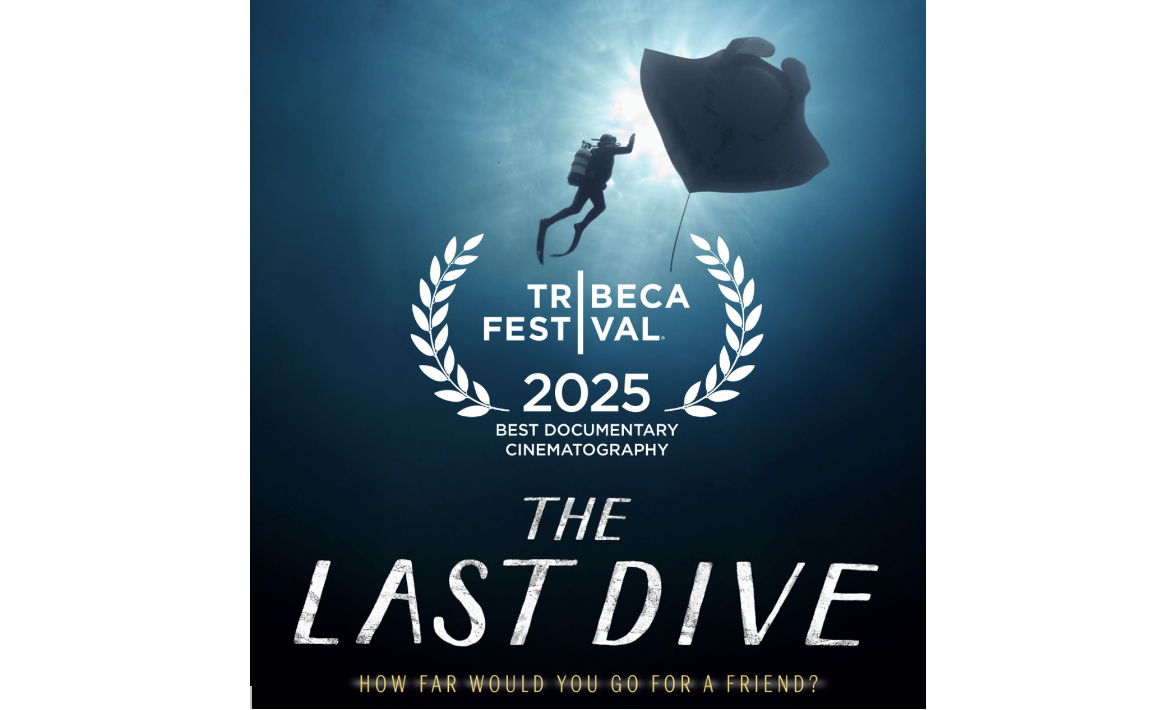 Patagonia: The Last Dive, July 23, 6:30 pm