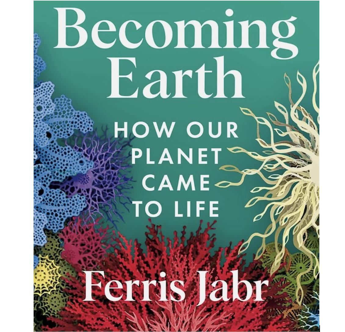 Bioneers: Ferris Jabr – Becoming Earth, How Our Planet Came to Life, Video