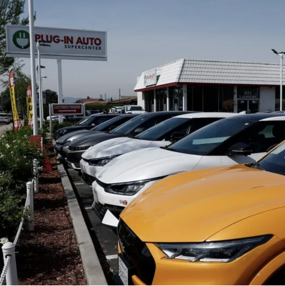 Canary Media: California to offer a novel $3,500 rebate for first-time EV buyers