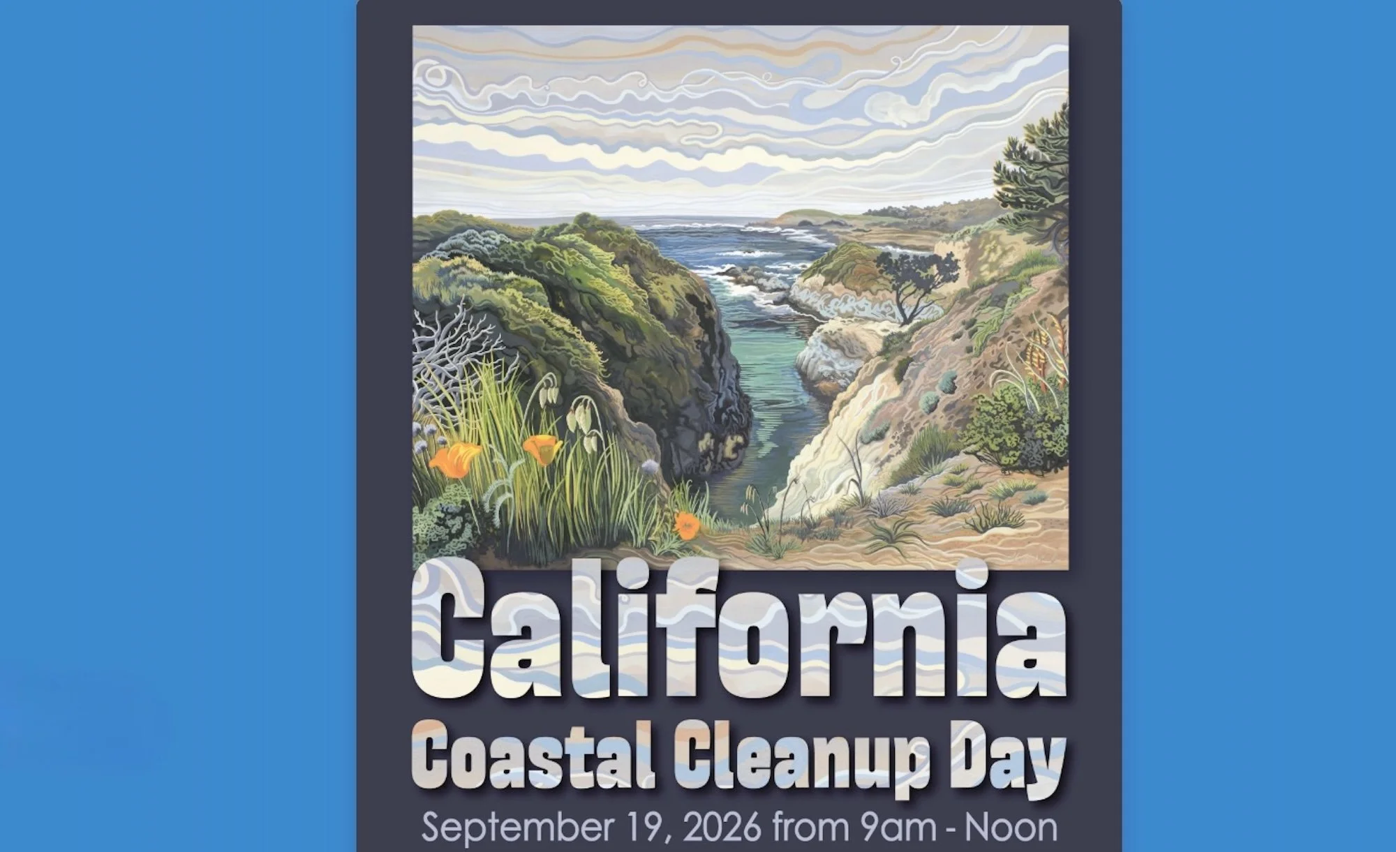 Save Our Shores: Annual Coastal Cleanup Day Site Captains Registration Open