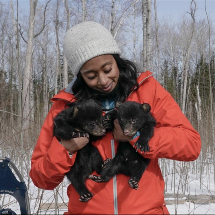 Sierra Club Magazine: Rae Wynn-Grant Is Breaking the Mold