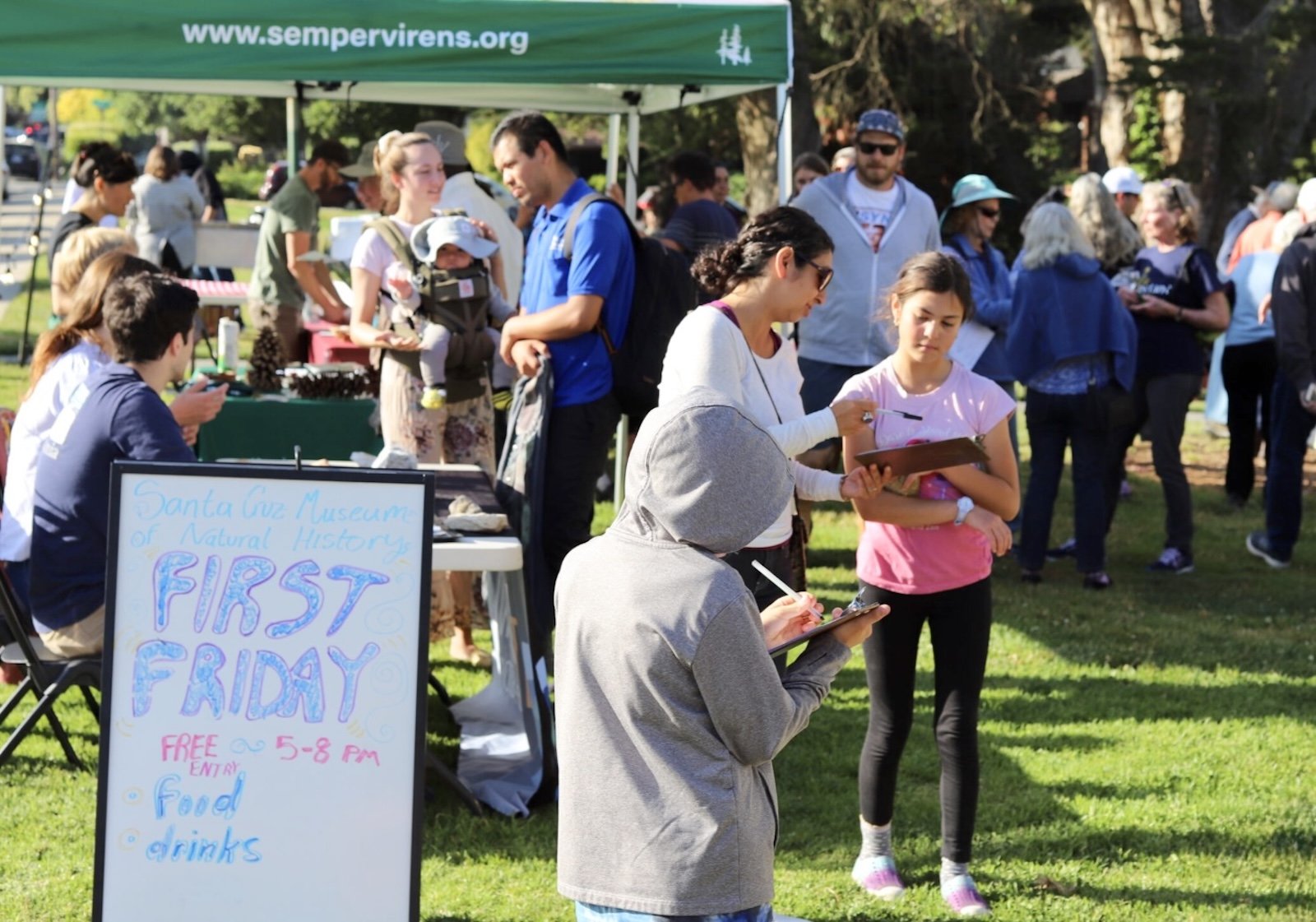 SC Museum of Natural History: First Friday - Seaweed Summer, Aug 7, 5 - 8 pm