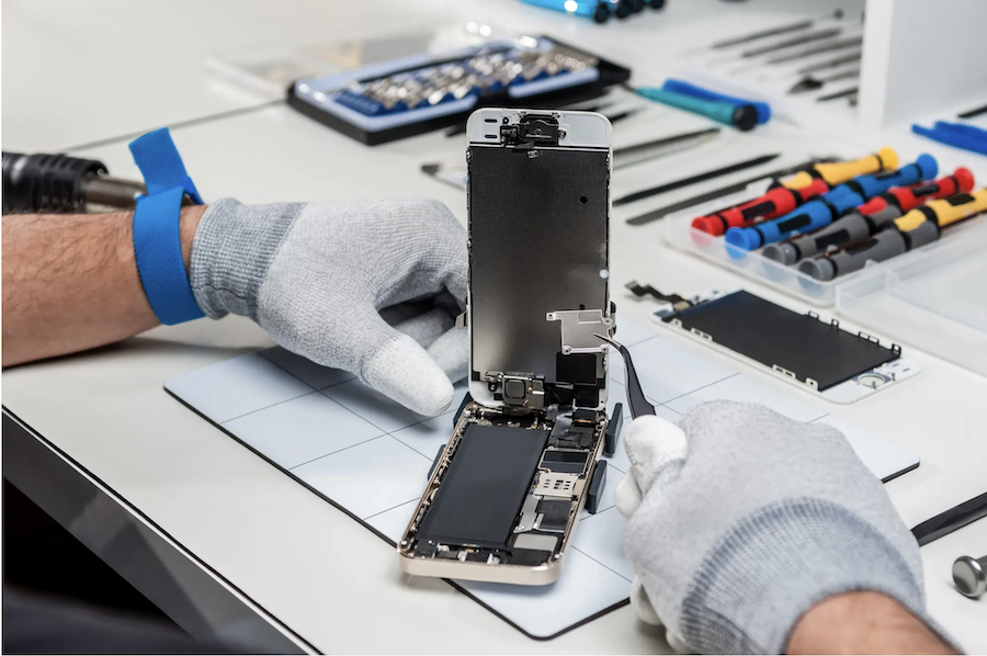 U.S. PIRG: New York just raised the bar on electronics repair