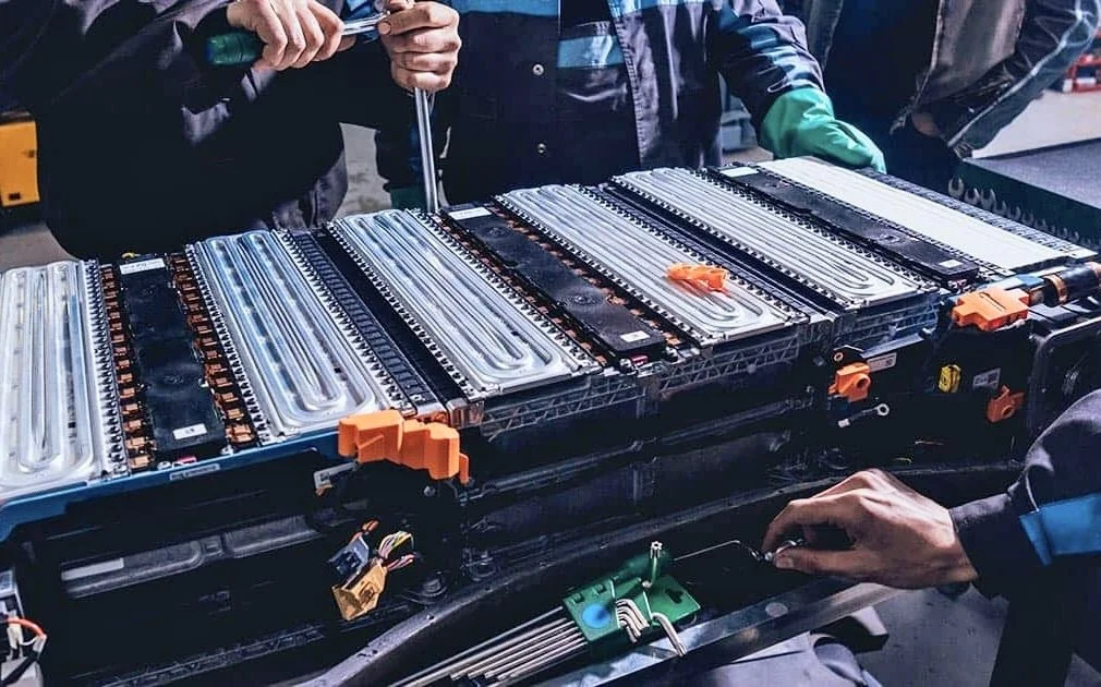 Union Of Concerned Scientists: Support Electric Vehicle Battery Recycling in California
