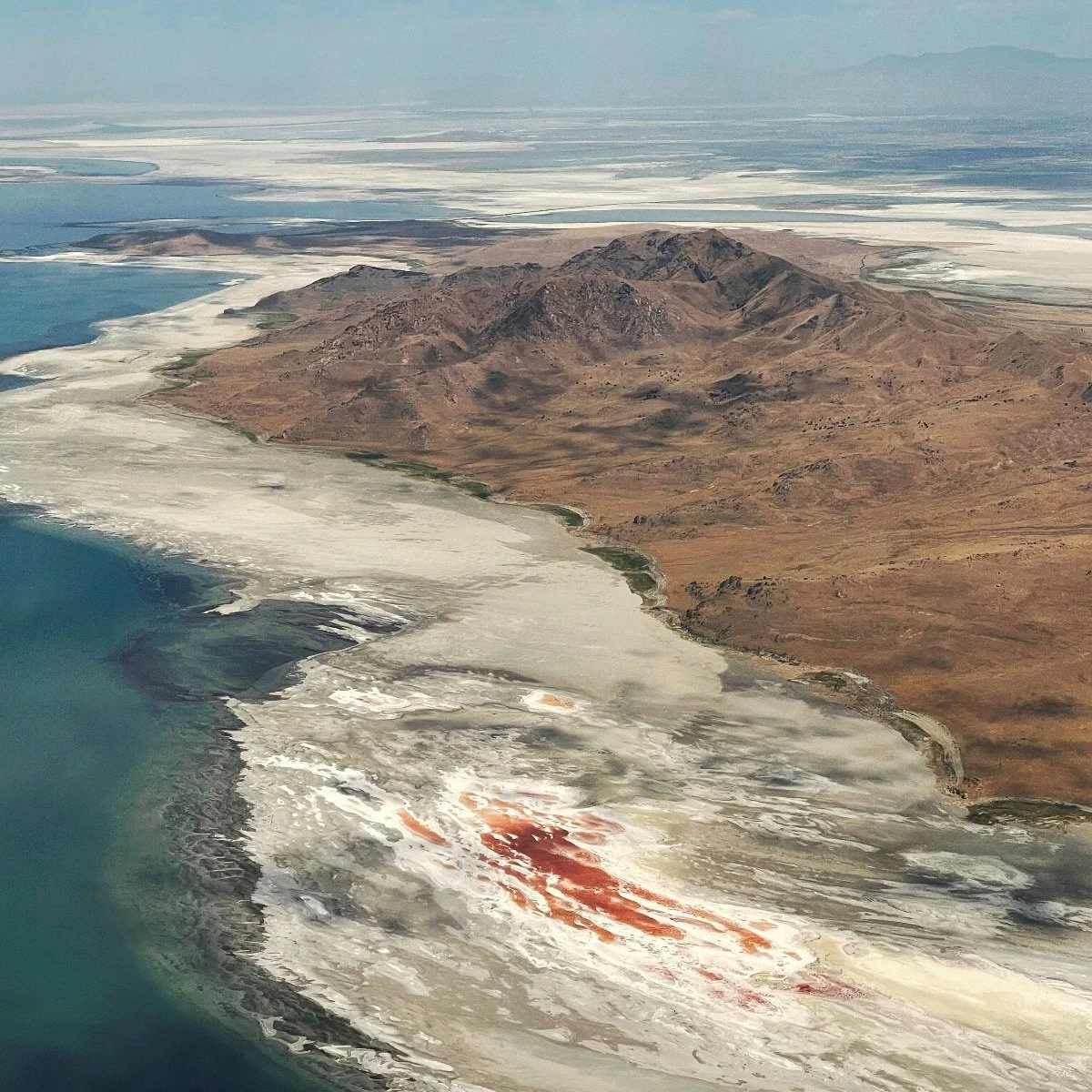 High Country News: Utah is killing the Great Salt Lake